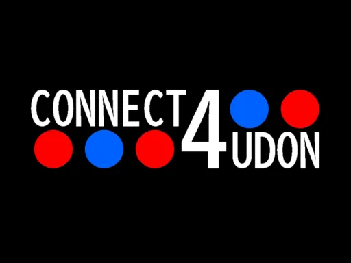 Connect 4 Udon