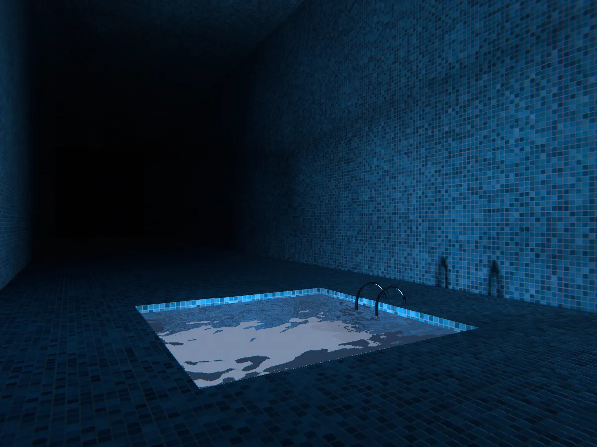 Liminal Pool