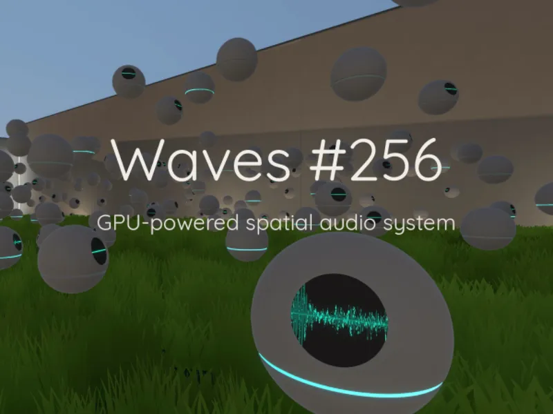 Waves ＃256