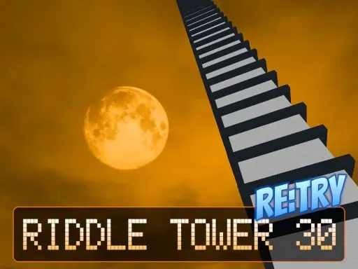 Riddle Tower 30 – Re˸TRY –