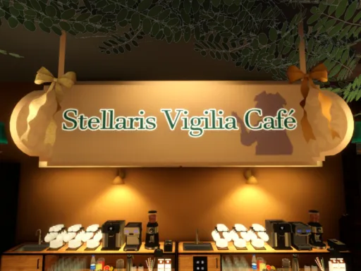 Stellaris Vigilia Café