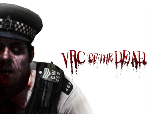 (Quest)VRC OF THE DEAD