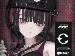 ＃RLB Avatar SAMPLE – C ＆ Item SAMPLE