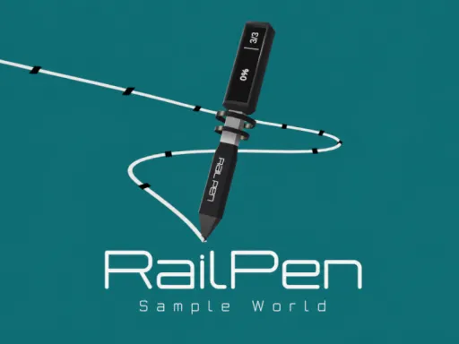 RailPen SampleWorld