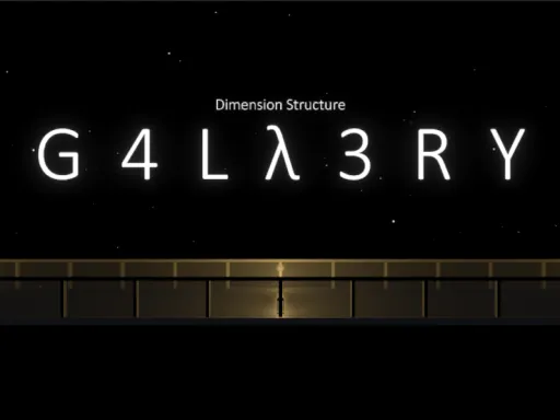 Dimension Structure – A0C˸S02 – Gallery