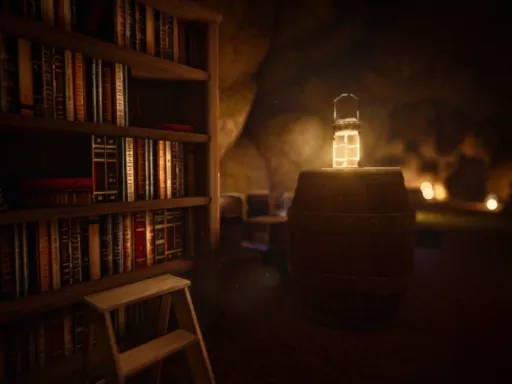 秘密基地がある森 The Forest with a Secret Base
