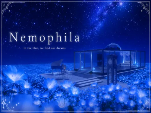 Nemophila