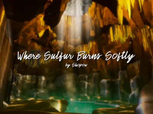 Where Sulfur Burns Softly – ［Project˸ INSPIRATIO］