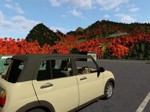 モミジドライブマウンテン⁄Momiji Drive Mountain