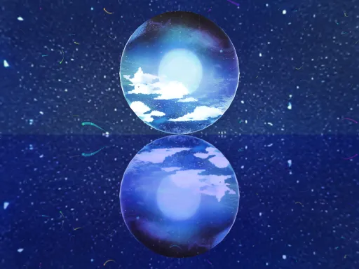 water surface