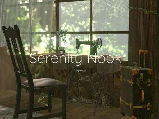 -yuuri-Serenity Nook