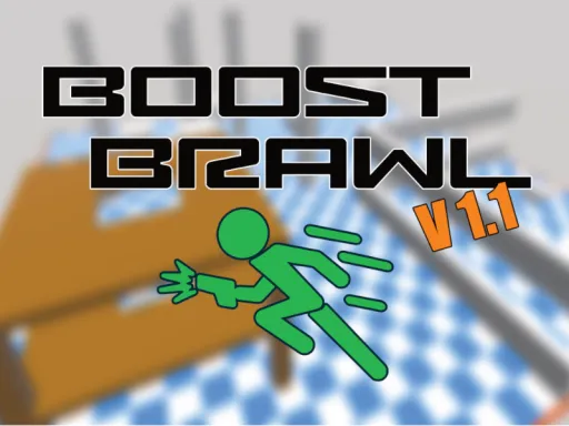 Boost Brawl ［ver1․1․2］