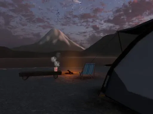 ゆるいキャンプ場VR -yurui camp-