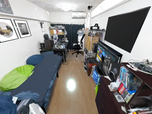 My room․․․?