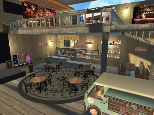 ケセドのカフェバー-CHESED’s CAFE & BAR-