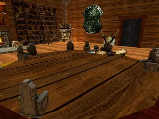 D＆D Round Table 1․2․1