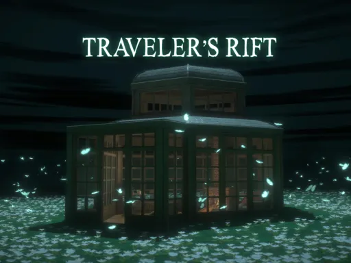 Traveler’s Rift