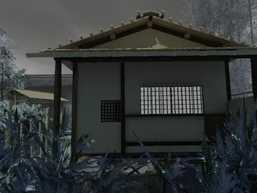 VR茶室 じやすと(冬)