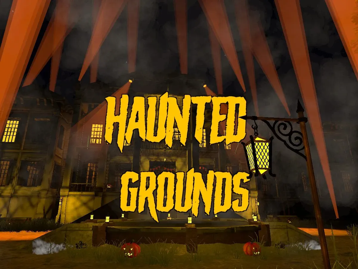 Haunted Grounds （OLD）