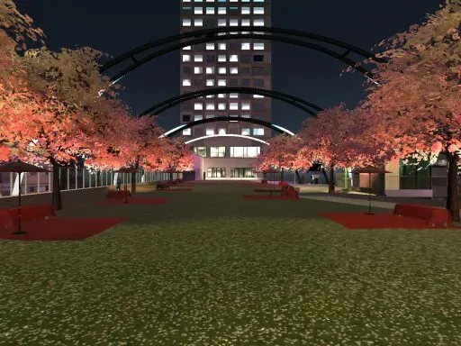 PARALLEL SHIBUYA MIYASITA PARK -BLOOM YOUR FLOWER-