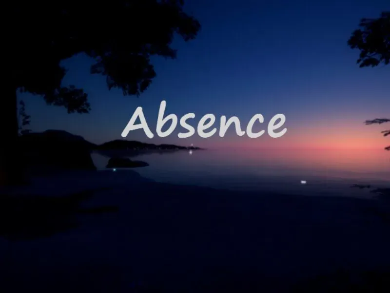 Absence