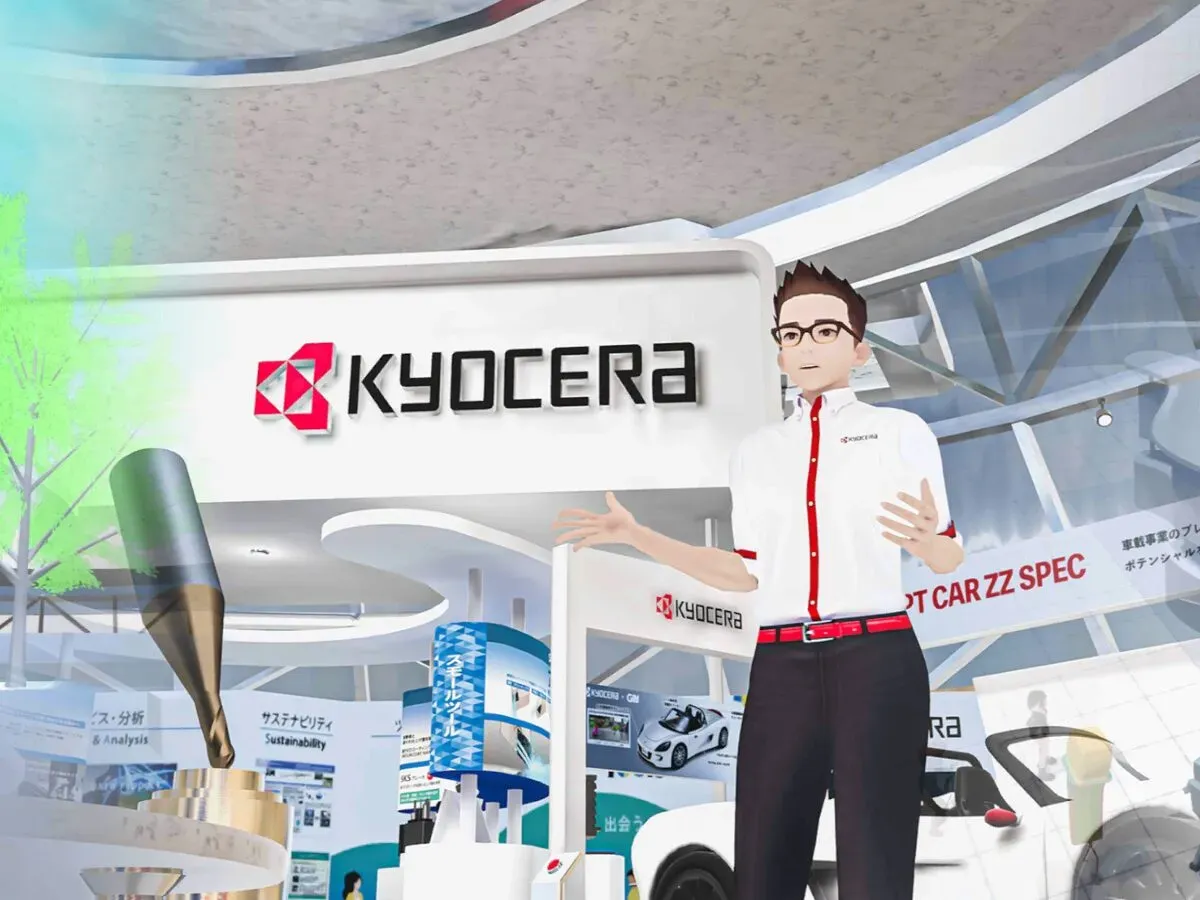 Kyocera Tool World ⁄ 京セラ