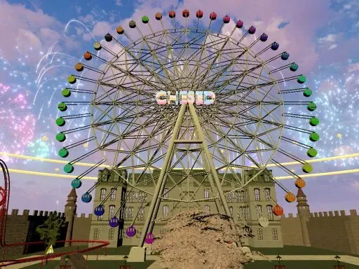 100thケセドランド-CHESED LAND AMUSEMENT PARK-