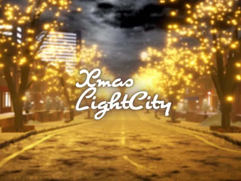 Xmas LightCity