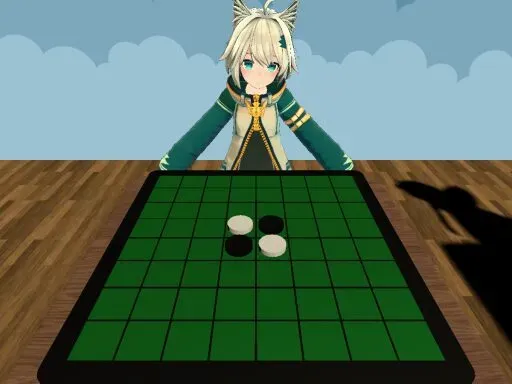 Play Udon Reversi