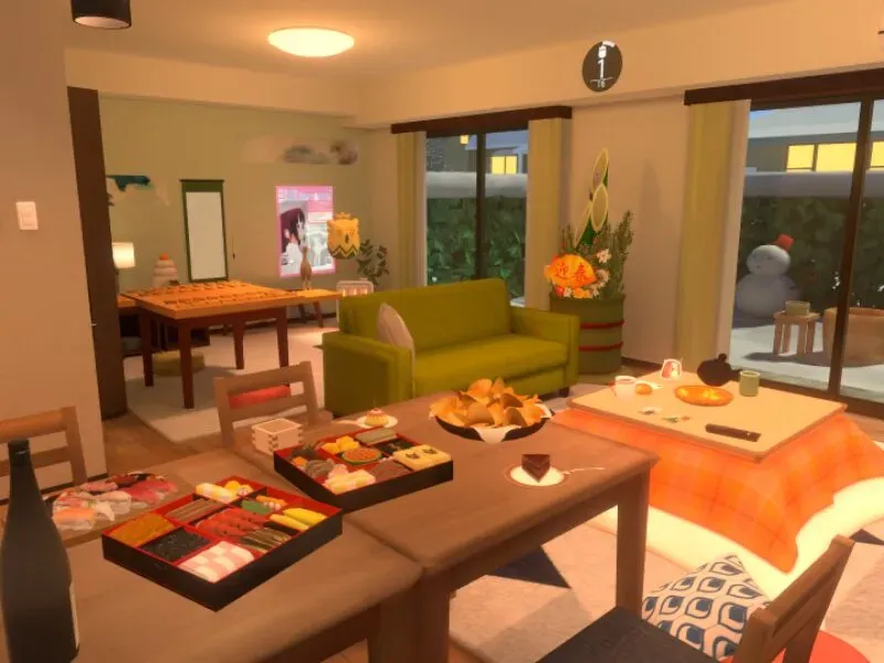 ATTO HOME -NEW YEAR-