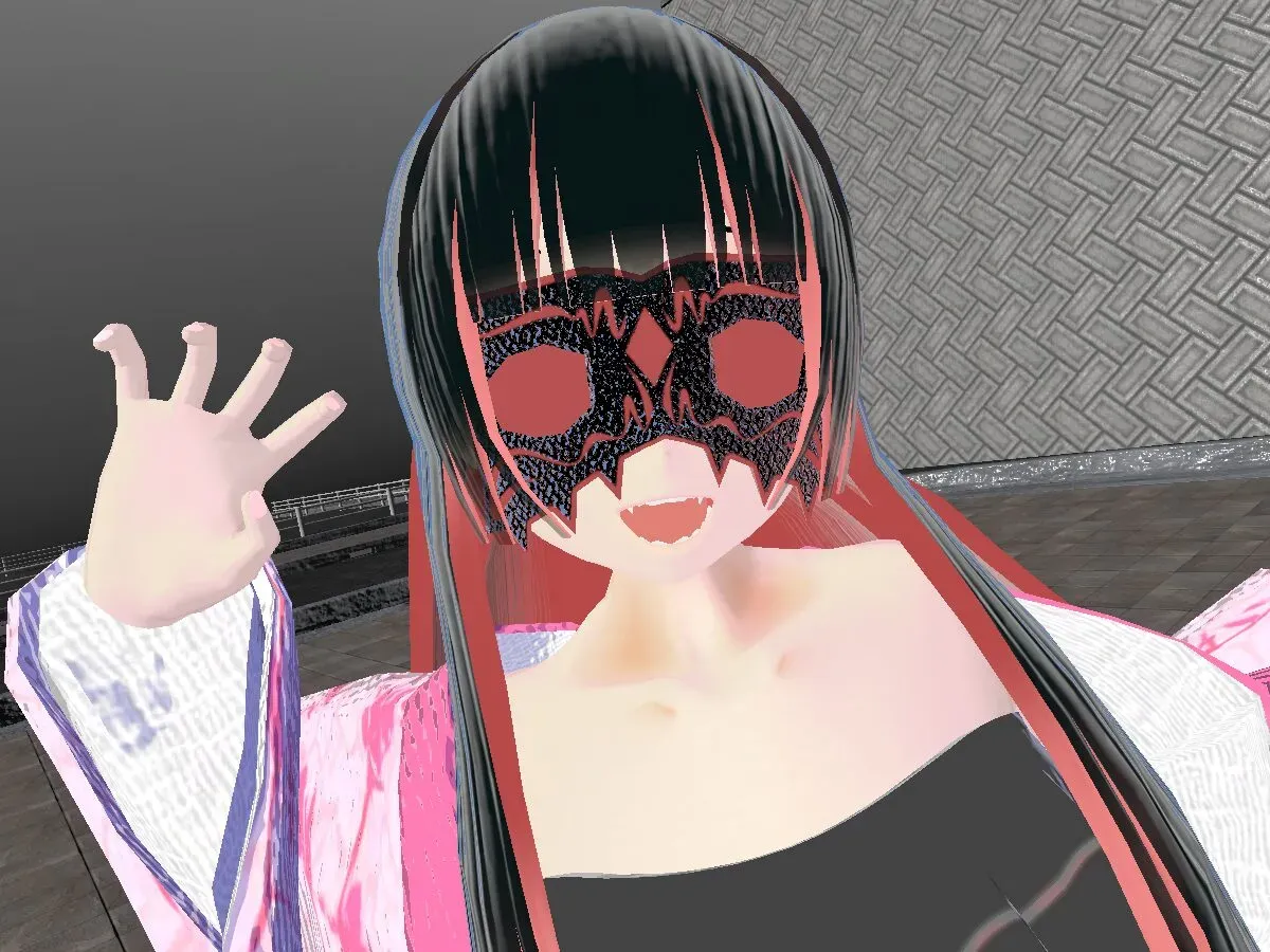 Miren – 仮面少女みれんちゃん配布ワールド