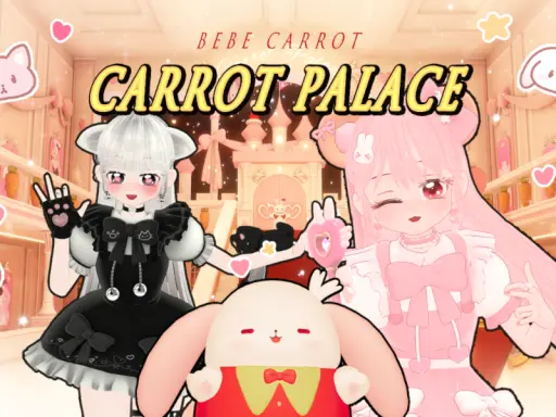 Carrot Palace & avatar