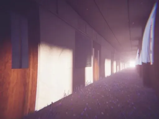 The Corridor of Dreams