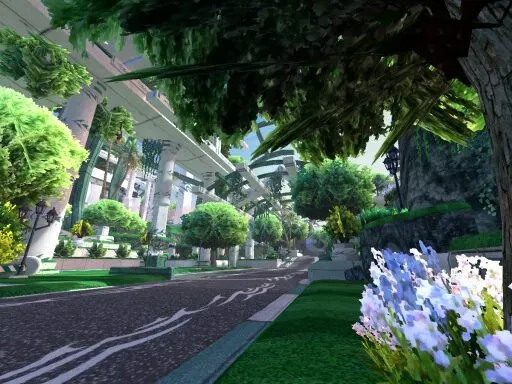 Hicky’s Sky Ocean Resort WIP